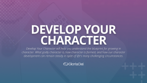 develop your character