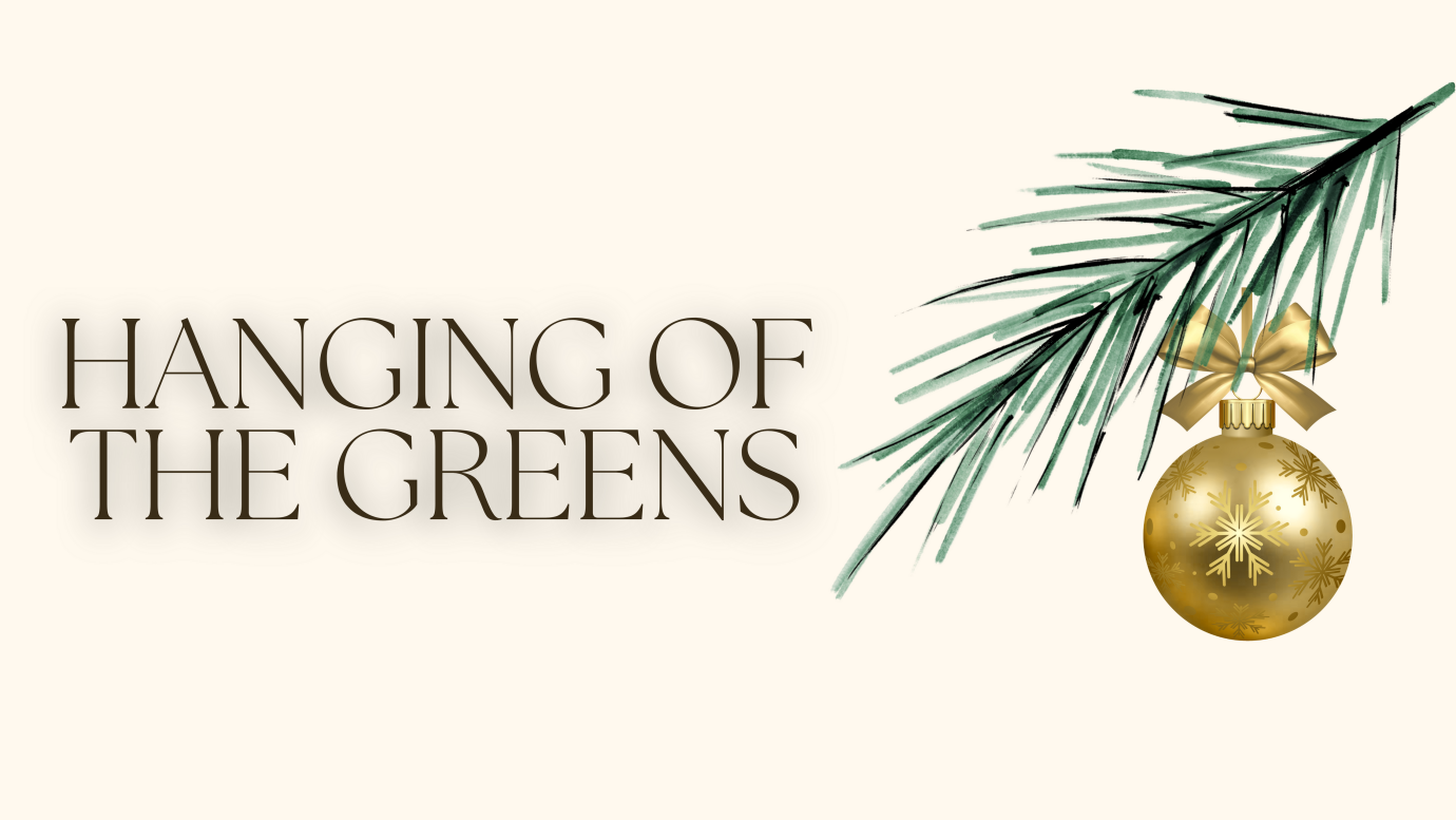 Hanging of the Greens