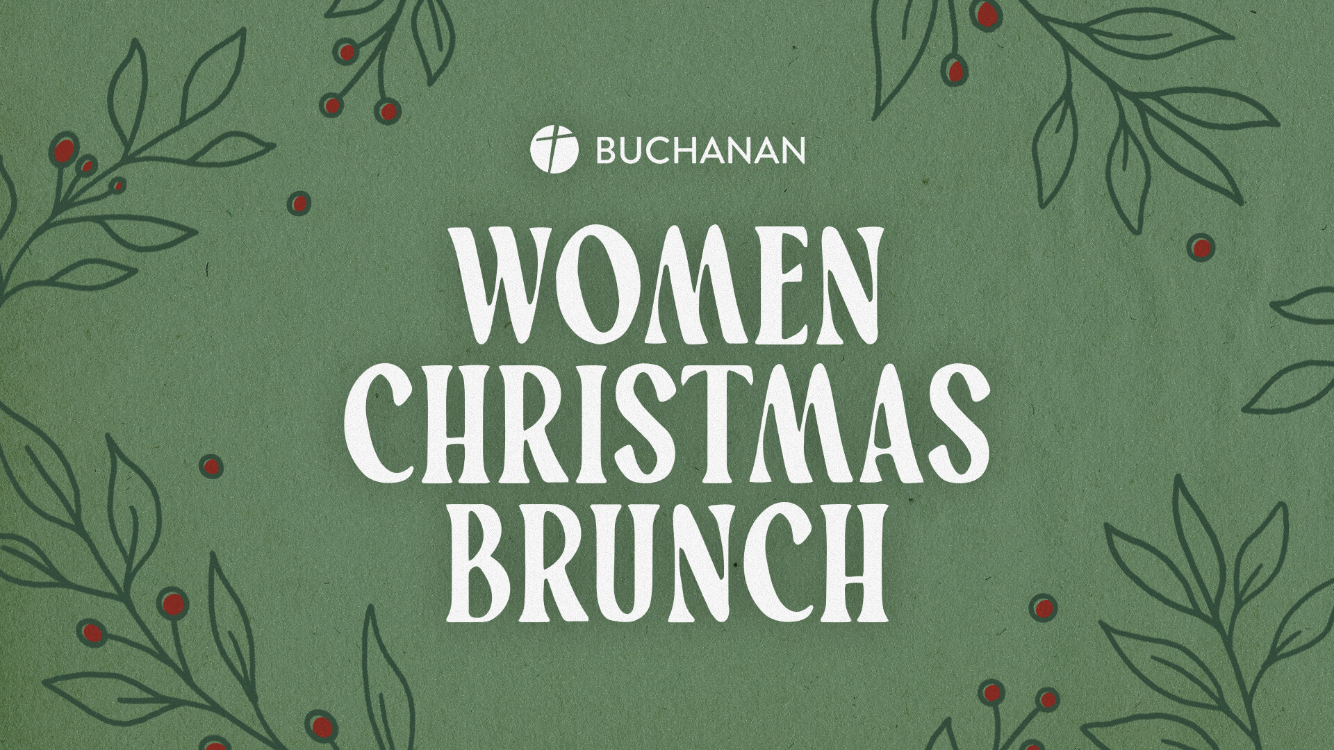 Buchanan Women Christmas Brunch
