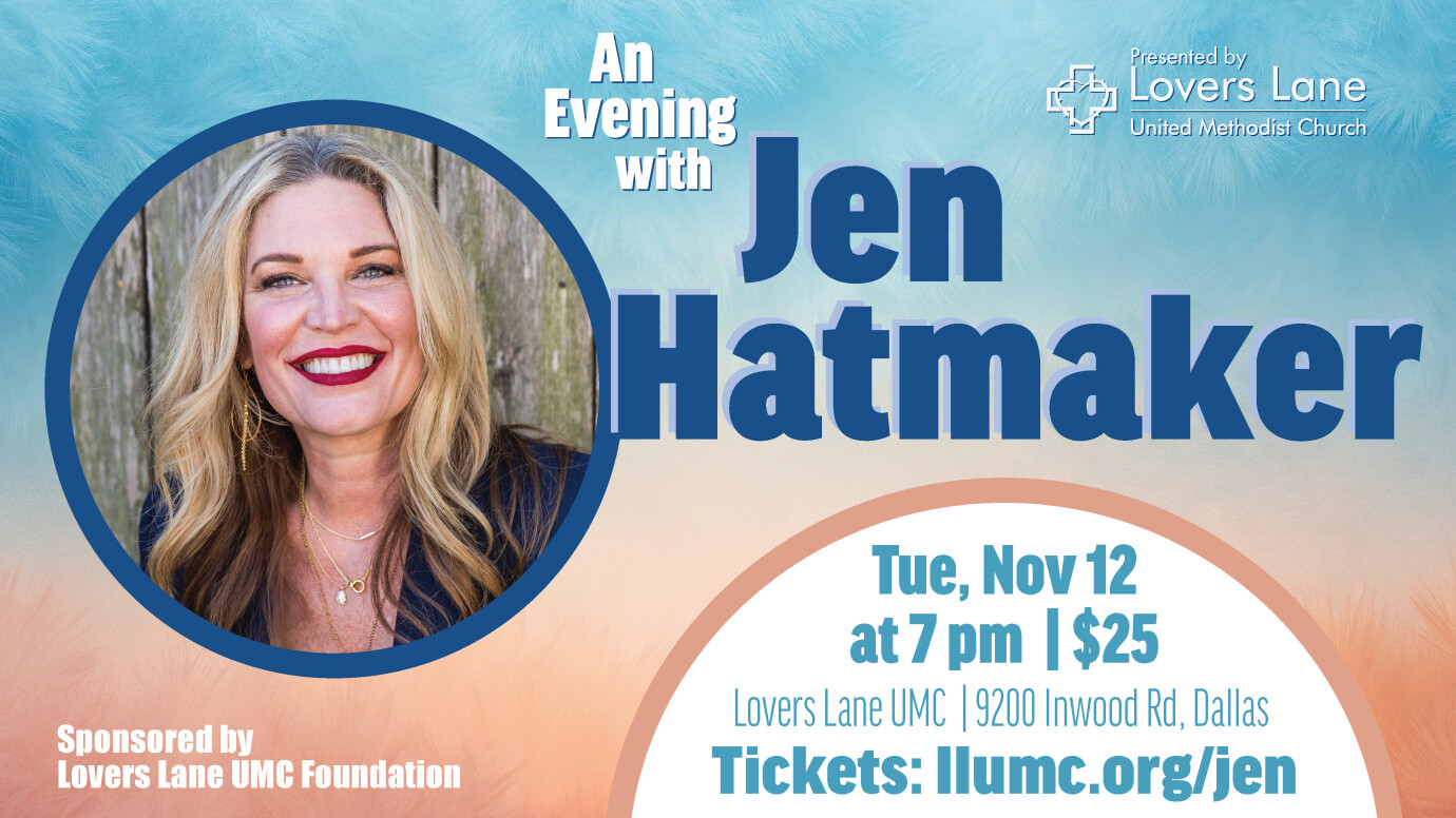 An Evening with Jen Hatmaker