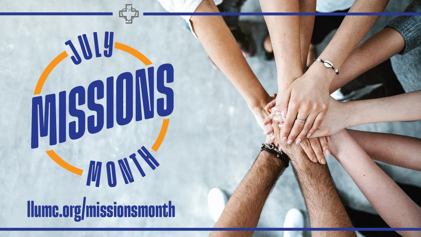 Missions Month