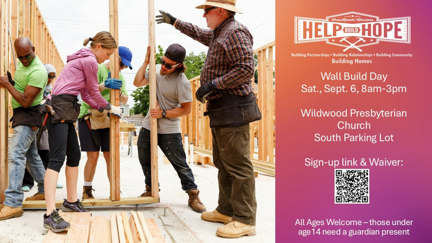 Help Build Homes
