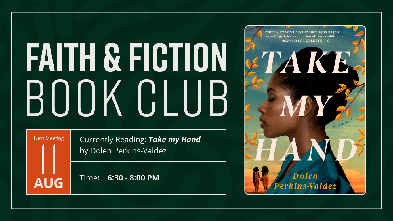 Faith and Fiction Book Club