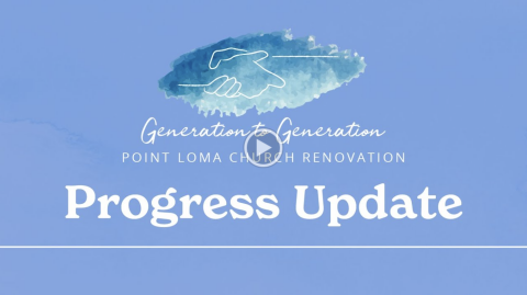 Renovation Progress Video