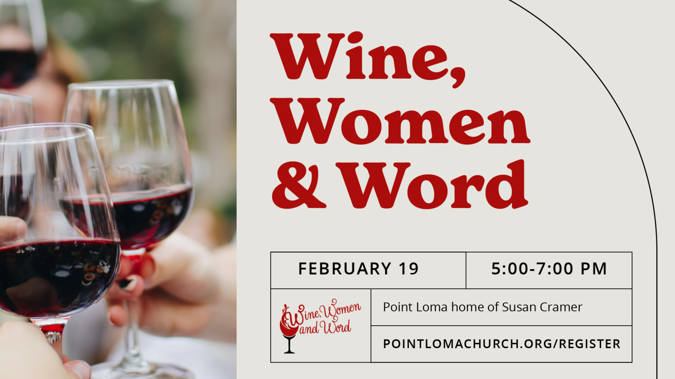 Wine, Women & Word