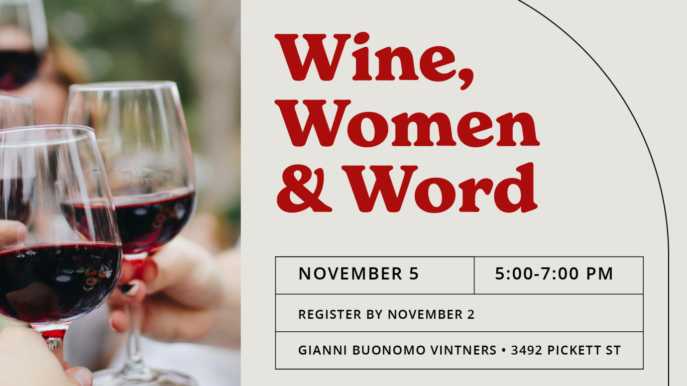 Wine, Women & Word