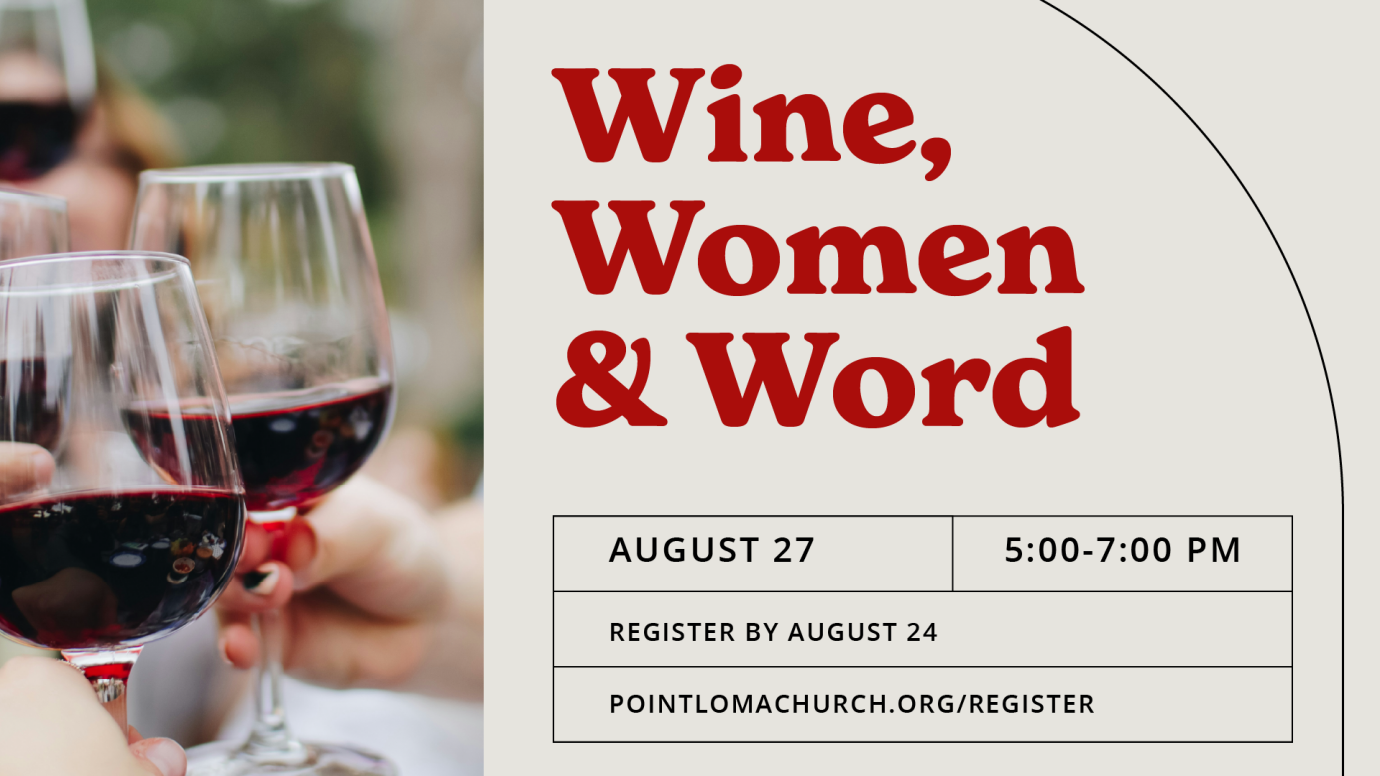 Wine, Women & Word