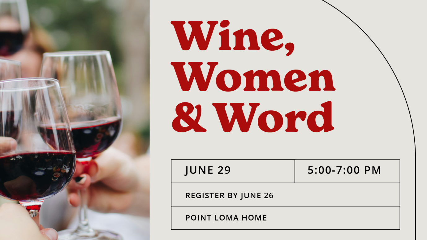 Wine, Women & Word