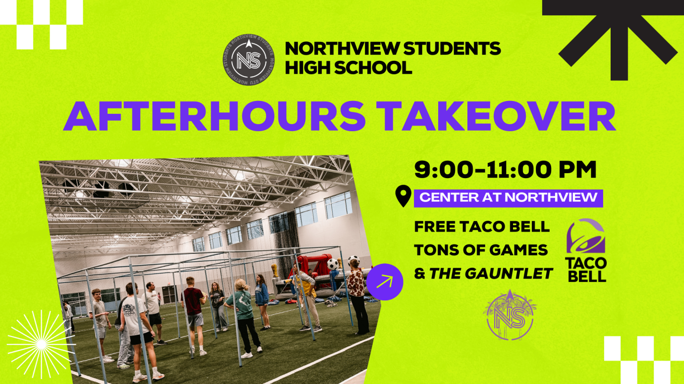 High School Afterhours Takeover