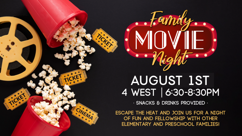 Family Movie Night