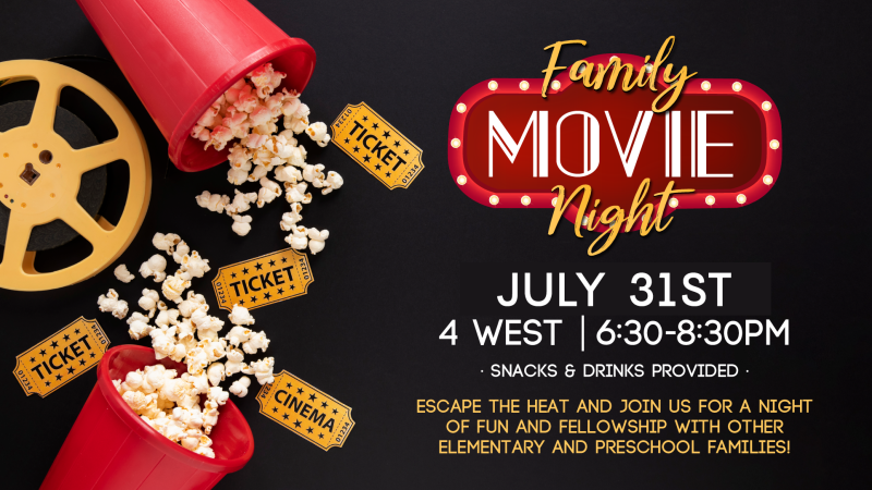 Family Movie Night