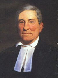 Rev. John Bachman
