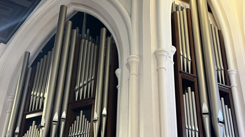 Trinity Parish Organist Position