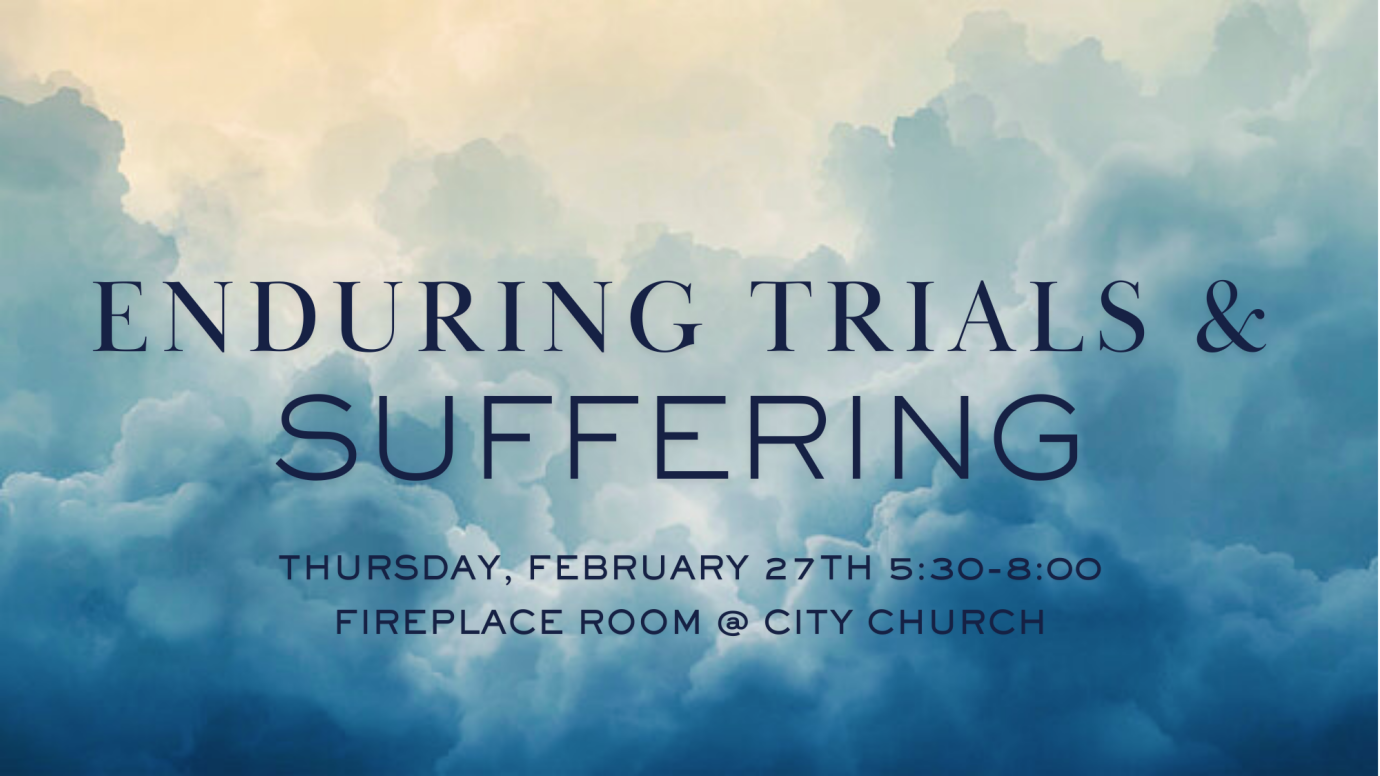 City Women: Enduring Trials & Suffering