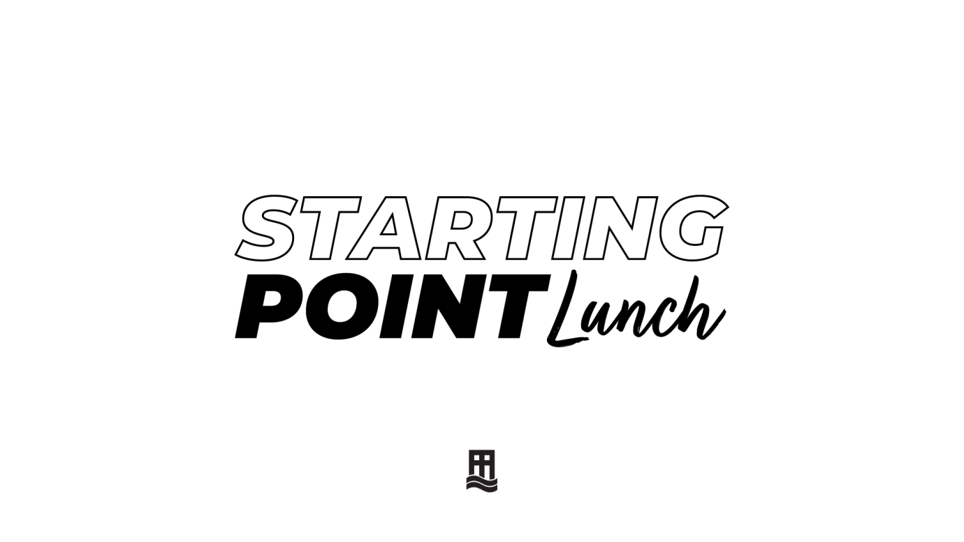 Starting Point Lunch
