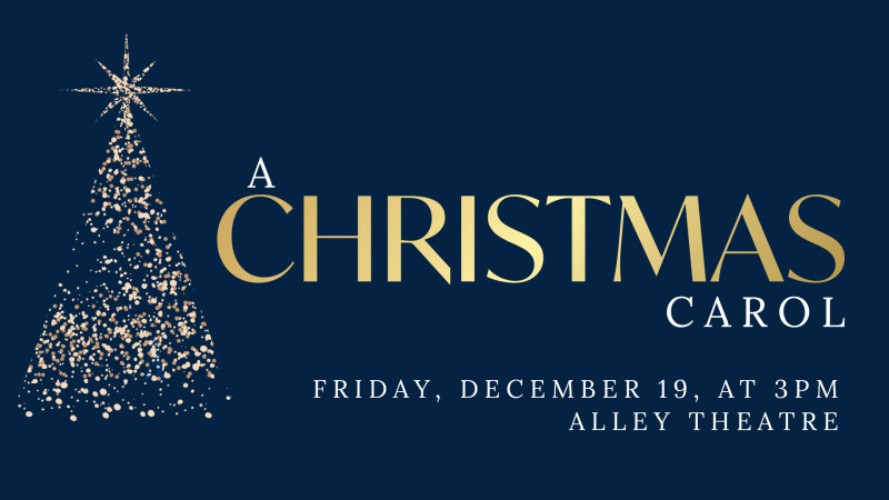 Senior Trip – An Evening of Holiday Magic & Fellowship