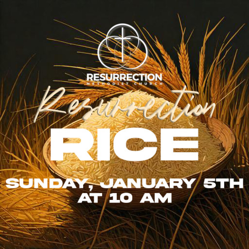 Resurrection Rice Mission