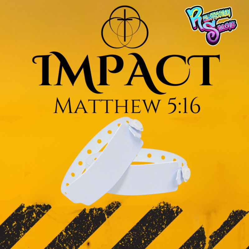 Impact Mission Trip Name Bands