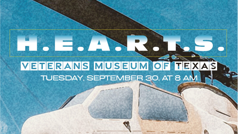 Senior Trip: H.E.A.R.T.S. Veterans Museum