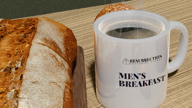 MEN’S BREAKFAST