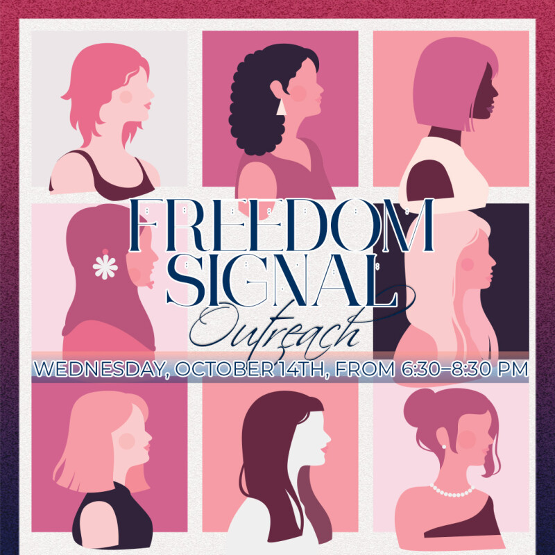 Freedom Signal Outreach