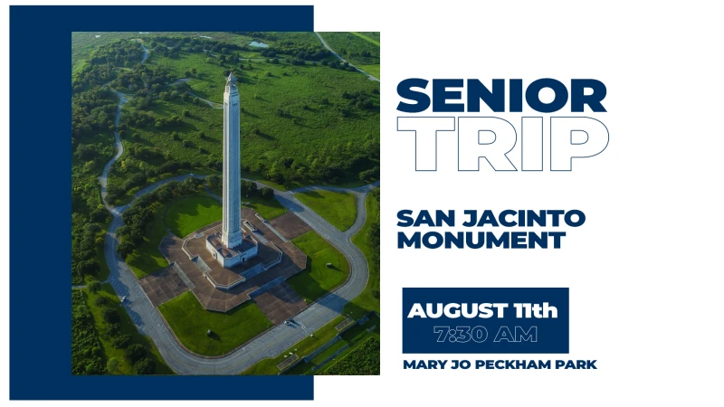 Senior Trip – Join Us!