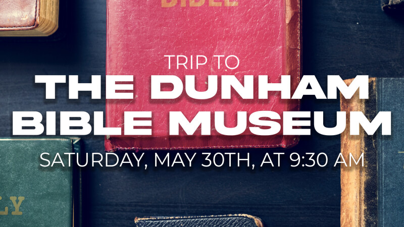 Senior Trip – Join Us!