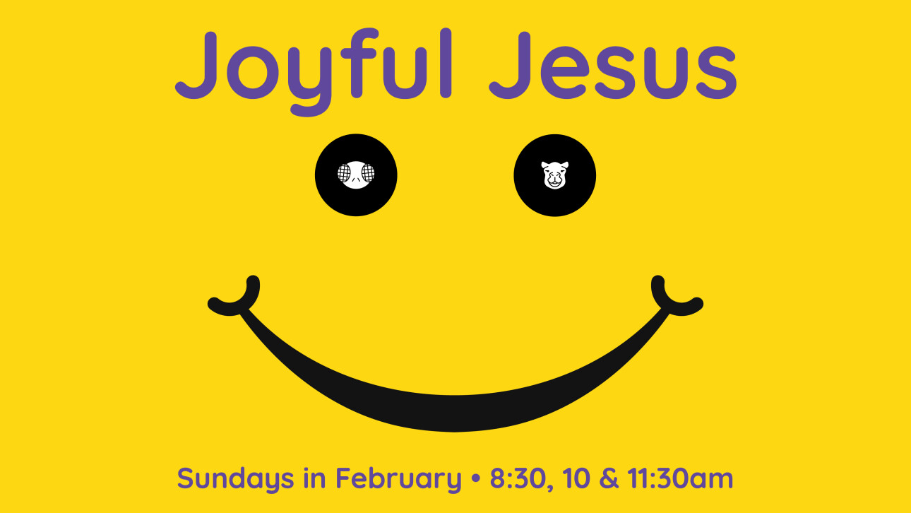 Series-Joyful Jesus