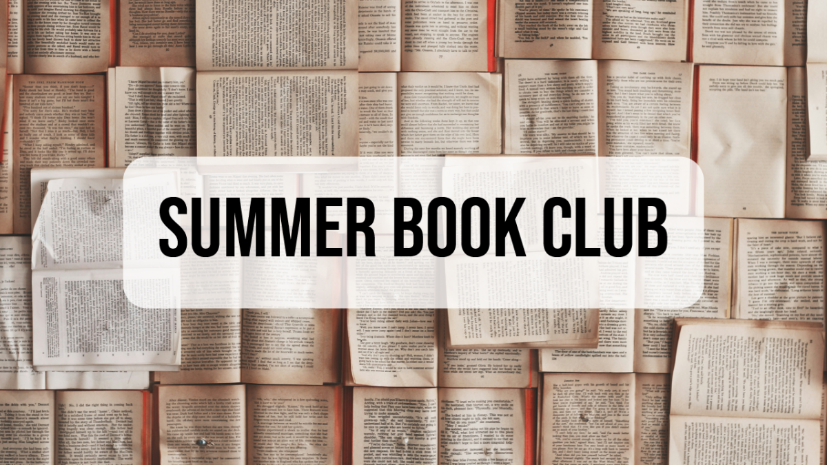 Summer Book Club: Revive