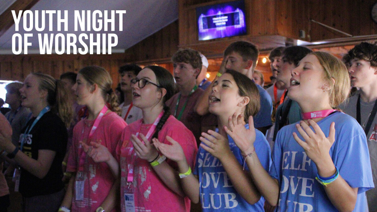 Youth Night of Worship