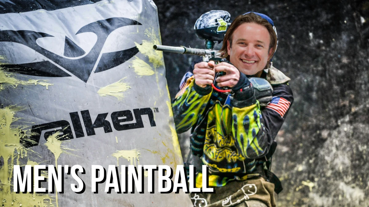 Men's Paintball