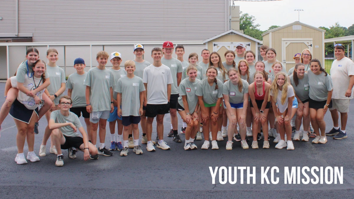Youth Kansas City Mission