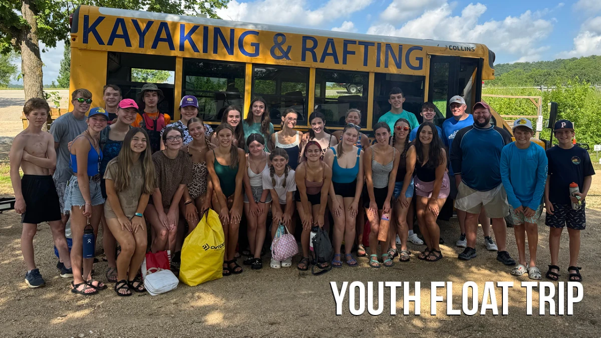Youth Float Trip