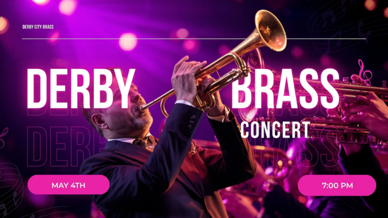 Derby City Brass Band - Musicals and Movies