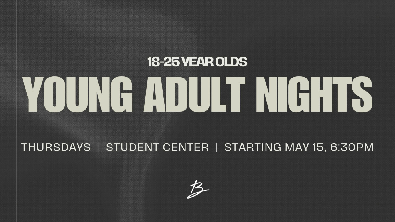 Young Adult Gatherings