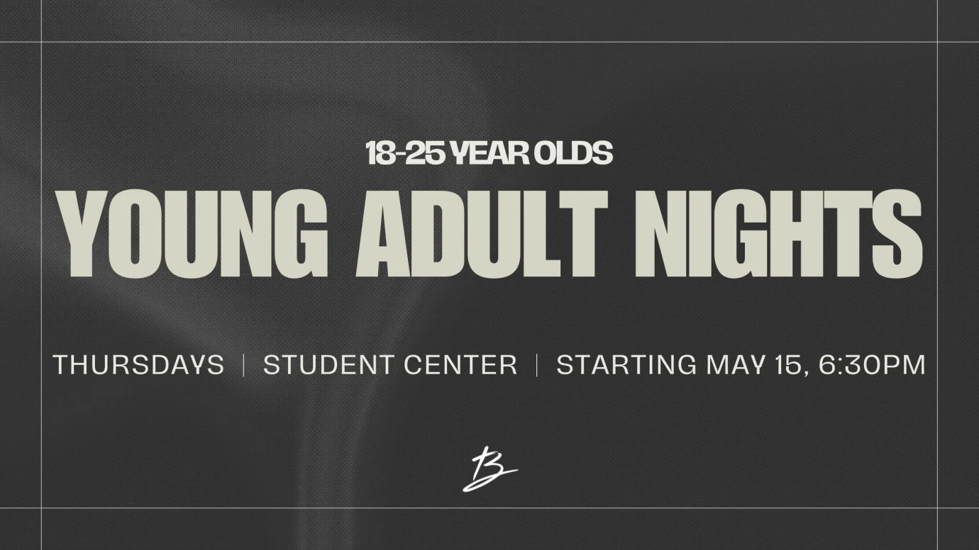 Young Adult Gatherings