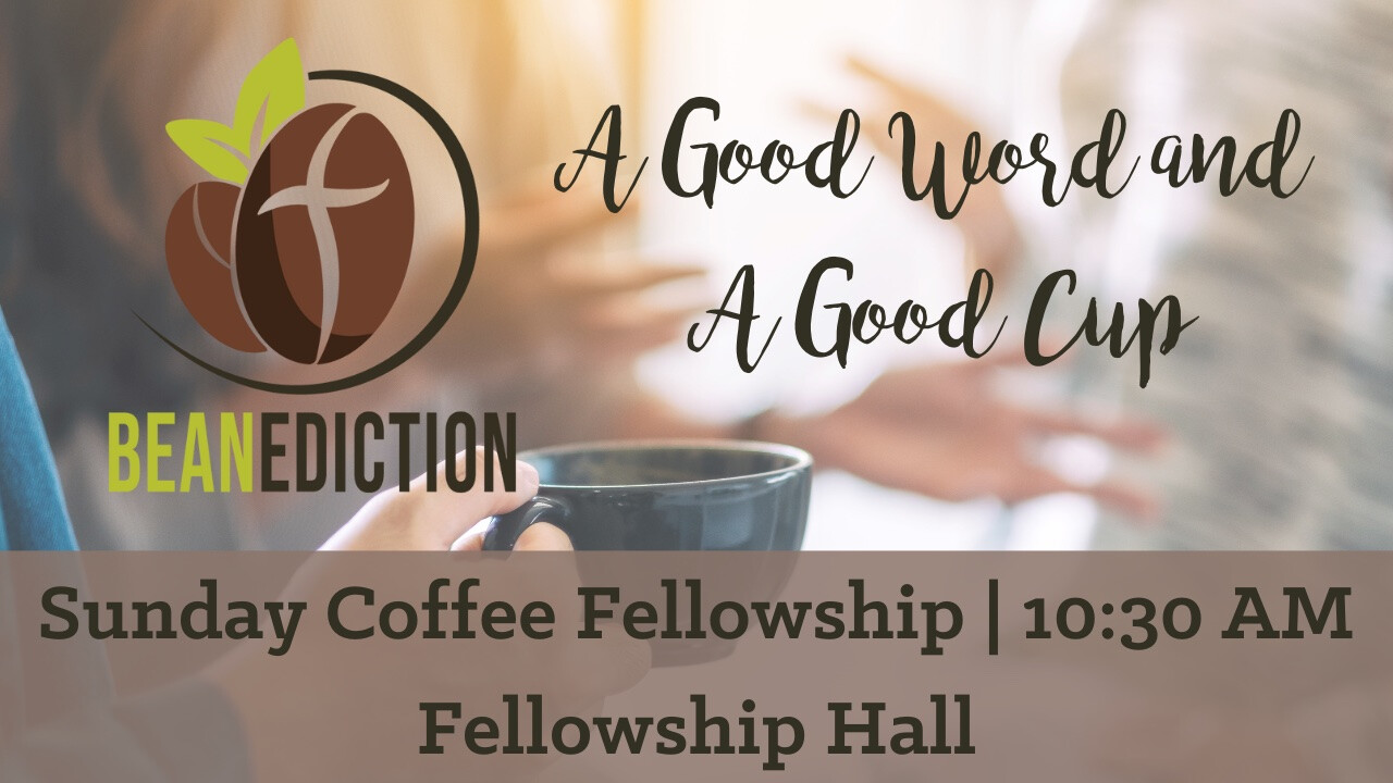 BEANediction Coffee Fellowship
