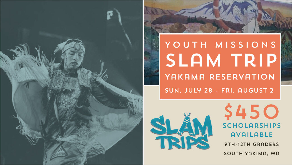 Youth Missions: SLAM Trip