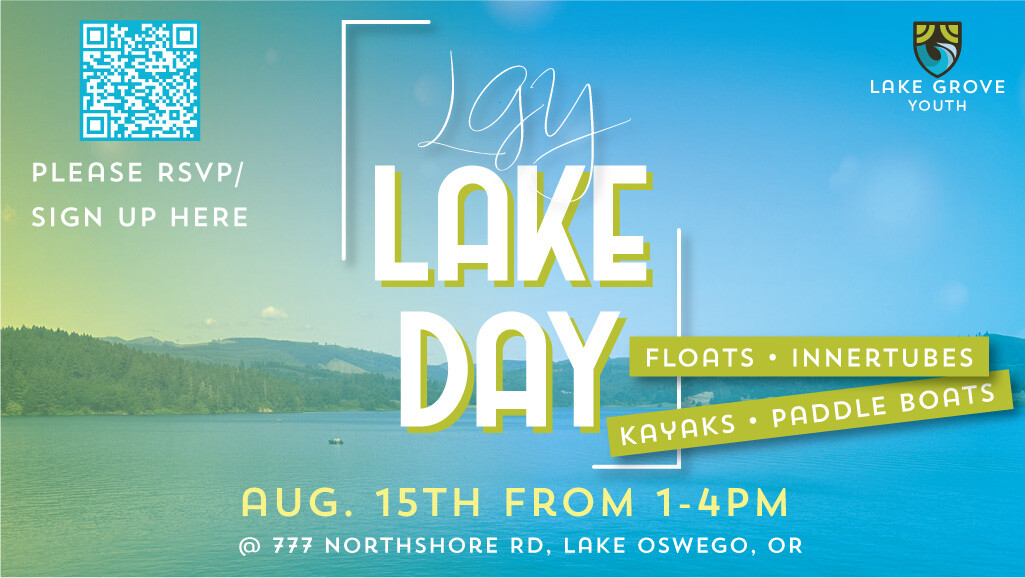 LGY Lake Day