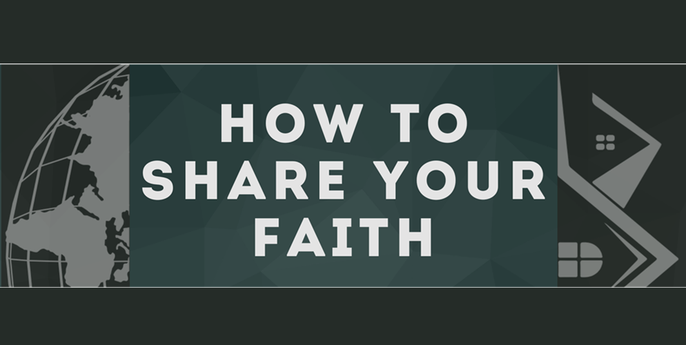 How to Share Your Faith