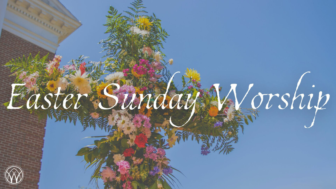 8:15am Traditional Easter Service