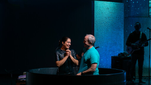 Baptism Testiomy | Ashley Skogen | Spring 2023