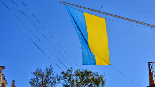 Ukraine: What Does God Have to Do With It?