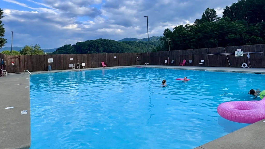 Women's Group Pool Party (adult women only)