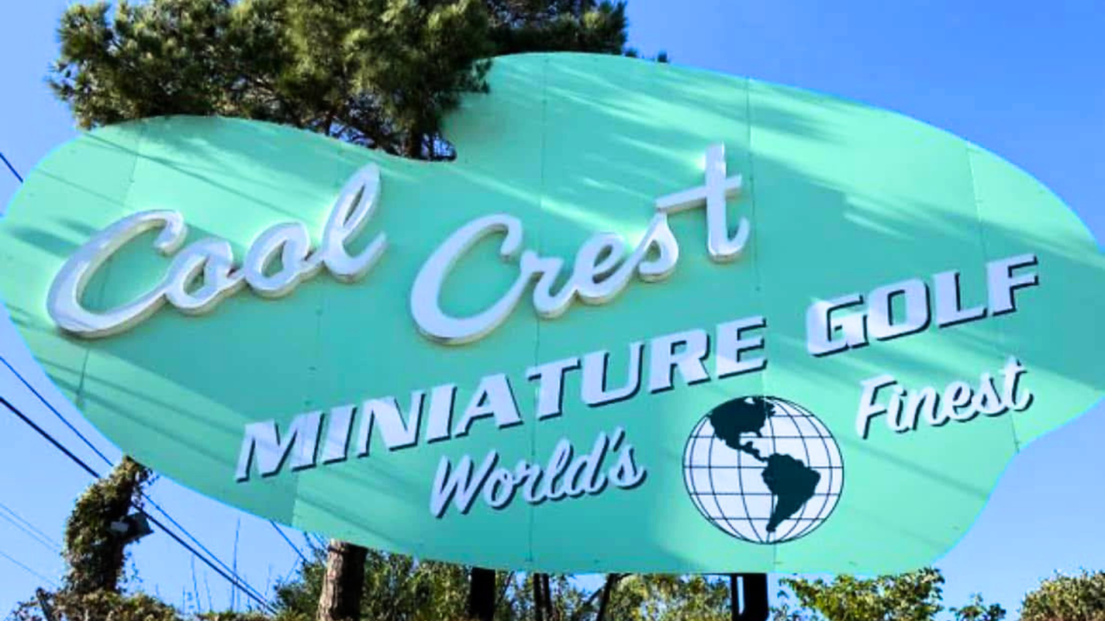 FPC Night at Cool Crest Mini Golf