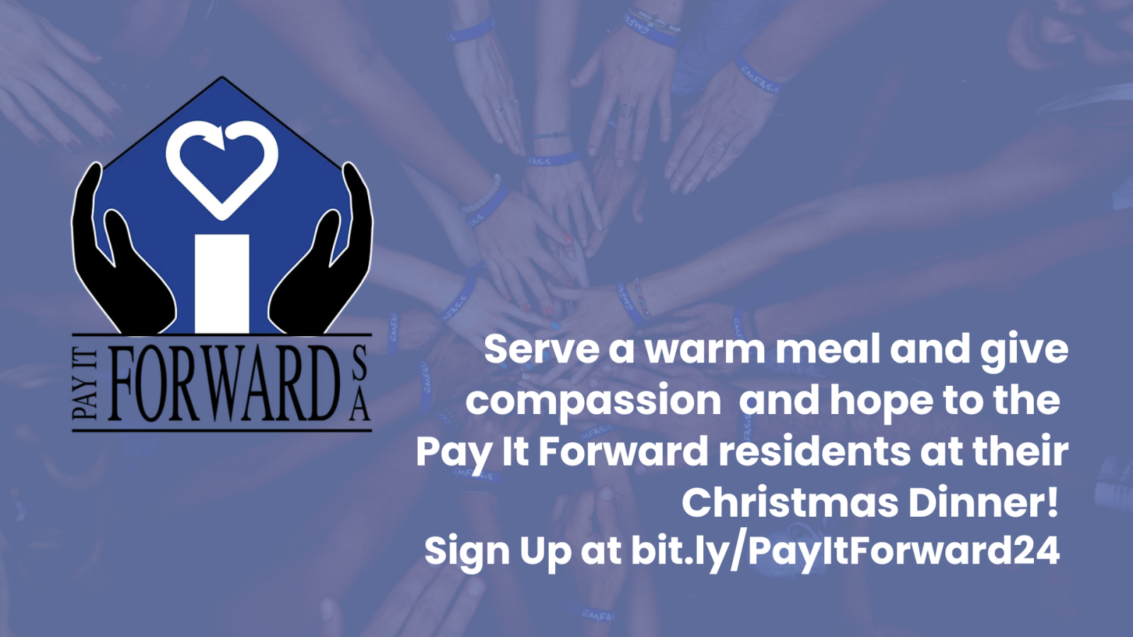 Pay It Forward Christmas Party