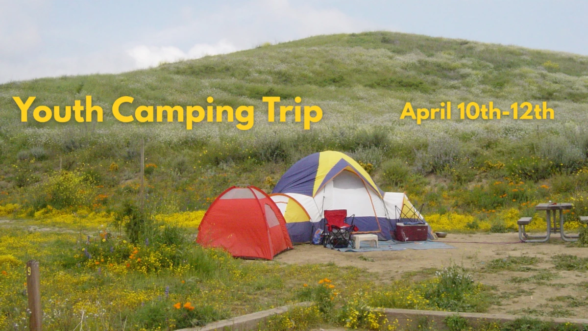 Youth Camping Trip