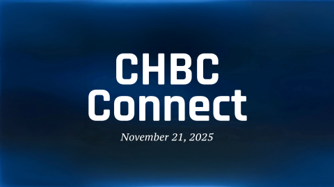 CHBC Connect for November 21, 2025