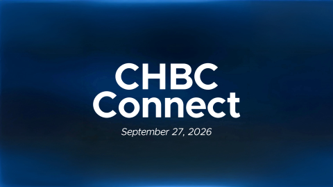 CHBC Connect for September 27, 2026