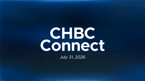 CHBC Connect for July 31, 2026